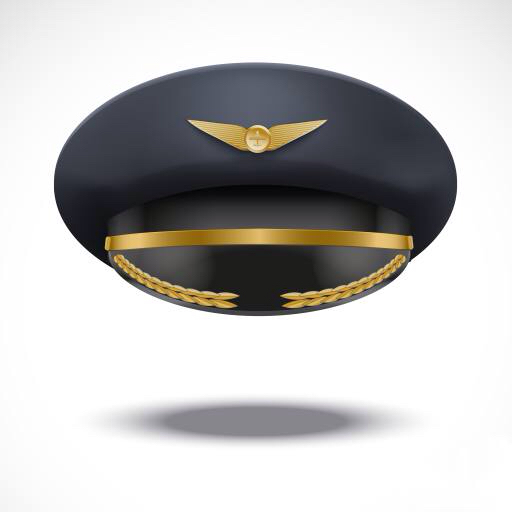 hat, cap, captain, gold, black, shadow Viacheslav Baranov (Batareykin)
