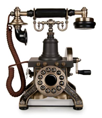 ring, telephone, dial, numbers, cord, old Passigatti - Dreamstime