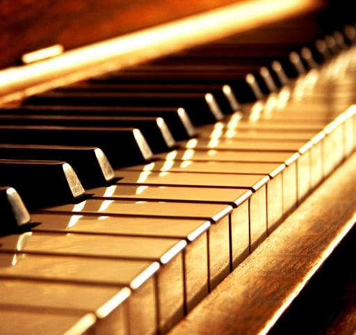 piano, keys Jocelyn Baker (Jocelynbaker)