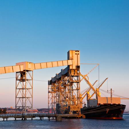 ship, blue, water, sea, port, yellow Suprijono Suharjoto - Dreamstime