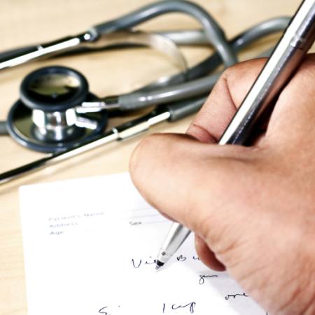 pen, stethoscope, write, writing, prescription Vincent Go - Dreamstime