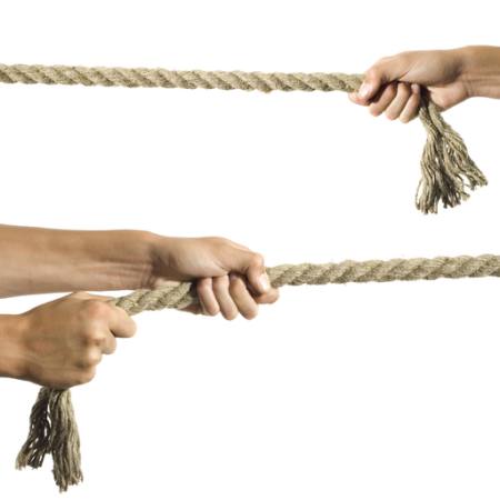 rope, hands, fingers Bortn66 - Dreamstime