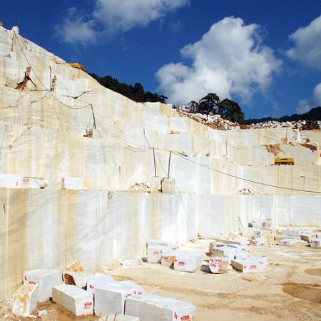 wall, huge, quarry, blocks, rocks, rock, sky Felinda - Dreamstime