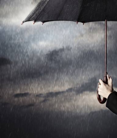 rain, umbrella, drops, hand Arman Zhenikeyev - Dreamstime