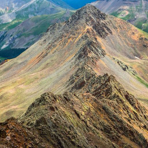 mountain, mountains, nature, landscape Reese Ferrier (Raferrier)