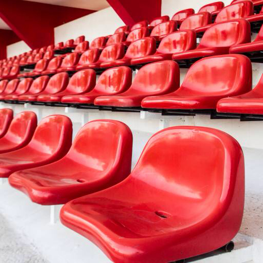 seats, red, chair, chairs, stadium, bench Yodrawee Jongsaengtong (Yossie27)