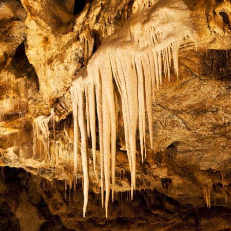 cave, spike, ceiling Adam Gryko - Dreamstime