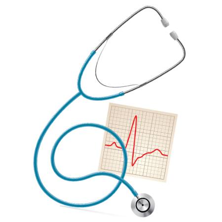 stethoscope, medical, instrument, object, chart, pulse Raman Maisei - Dreamstime