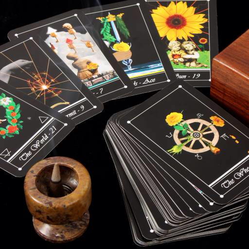 cards, deck, game, black Creativefire