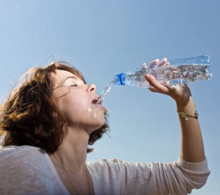 water, drink, woman, mouth Jura Vikulin - Dreamstime