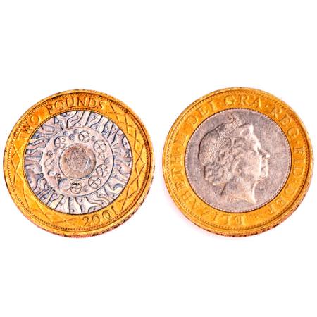 coin, head, queen, gold, pounds Picstudio - Dreamstime