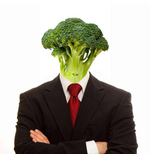 vegetable, man, person, suit, vegan, vegetables, broccoli Brad Calkins (Bradcalkins)