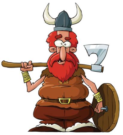 man, axe, shield, hat, beard Dedmazay - Dreamstime