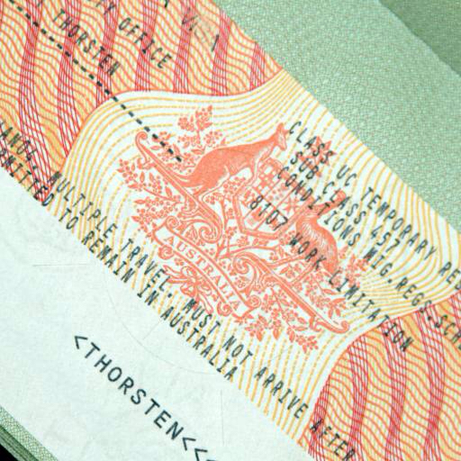 thorsten, ticket, temporary, travel, arrive, australia, country Thorsten thorsten, ticket, temporary, travel, arrive, australia, country Thorsten