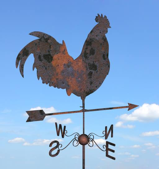 rooster, arrow, sky, clouds, animal, chicken Julien Tromeur (Julos) rooster, arrow, sky, clouds, animal, chicken Julien Tromeur (Julos)