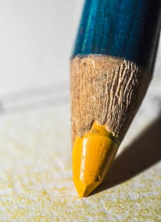 yellow, crayon, pen, pencil, write Radub85 - Dreamstime