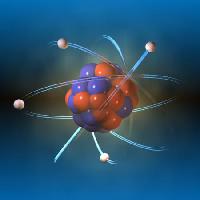 atom, proton, object, rotate, round Andreus - Dreamstime