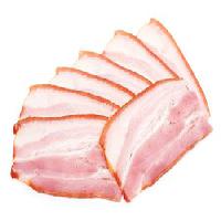 ham, bacon, food, eat, slice, slices, fat, hungry Niderlander - Dreamstime