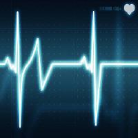 pulse, monitor Pablo631 - Dreamstime