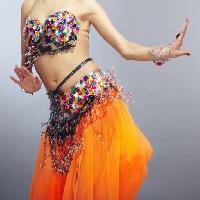 Pixwords The image with BELLY DANCE
