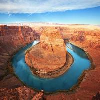 Pixwords The image with water, canyon, mountain, landscape, nature Galyna Andrushko (Kamchatka)