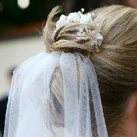 Pixwords The image with bride, head, woman, hair Marlena Zagajewska (Mzagajewska)