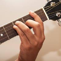 guitar, hand, music, strings, song Nike Sh - Dreamstime