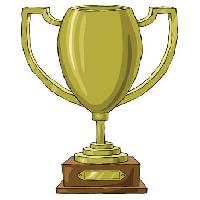 cup, award, gold Dedmazay - Dreamstime