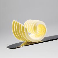 round, cut, knife, butter Viktorfischer - Dreamstime