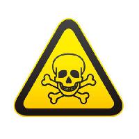 Pixwords The image with sign, death, yellow Ecelop - Dreamstime