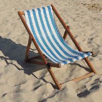 Pixwords The image with DECKCHAIR