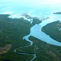 river, ocean, sea, blue, water Emjaysea