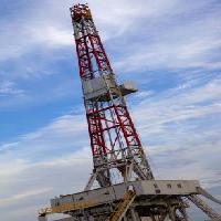 tower, red, antenae, sea, oil, sky Xiaomin Wang - Dreamstime