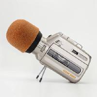 Pixwords The image with microphone, cassette, record, camera, machine, object Elen418 - Dreamstime
