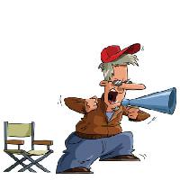 Pixwords The image with man, shout, scream, chair, leg Dedmazay - Dreamstime