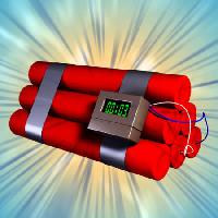 boom, explode, timer, tnt Andreus - Dreamstime