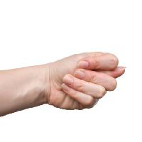 Pixwords The image with hand, sign, human, finger Antonuk - Dreamstime