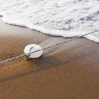 sand, beach, rope, water, sea, ocean Darkworx