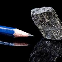 crayon, pencil, blue, black Photowitch - Dreamstime