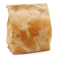 Pixwords The image with bag, paper, paper bag, food, sweets, Kim Reinick (Akreinick)