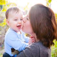 Pixwords The image with mother, boy, child, love, kiss, happy, face Aviahuismanphotography - Dreamstime