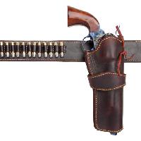 Pixwords The image with gun, pistol, bullets Matthew Valentine (Leschnyhan)