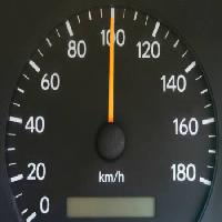 Pixwords The image with speed, car, dashboard Juri Bizgajmer - Dreamstime