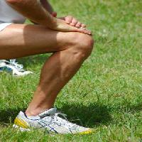 knee, man, field, grass, green, shoe Anke Van Wyk - Dreamstime