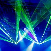 Pixwords The image with ray, disco, music, lights Robert Kohlhuber - Dreamstime