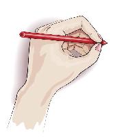 hand, pen, write, fingers, pencil Valiva