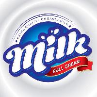 Pixwords The image with milk, full cream, cream, while, quality, organic Letterstock