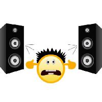 speakers, head, ears, sound Sadalaxmi Rawa - Dreamstime