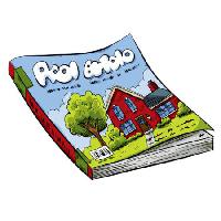 book, comic, house Brett Lamb - Dreamstime