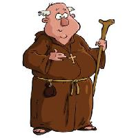 monk, man, person, religious, cross Dedmazay - Dreamstime